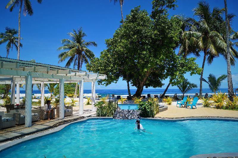 Return To Paradise Resort & Spa Matautu Екстер'єр фото