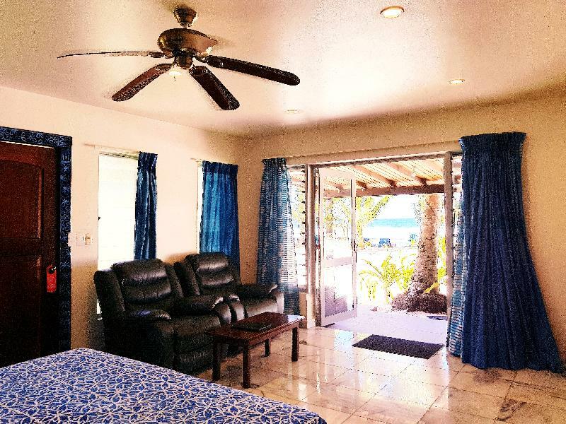 Return To Paradise Resort & Spa Matautu Екстер'єр фото