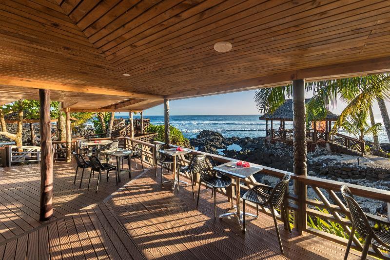 Return To Paradise Resort & Spa Matautu Екстер'єр фото
