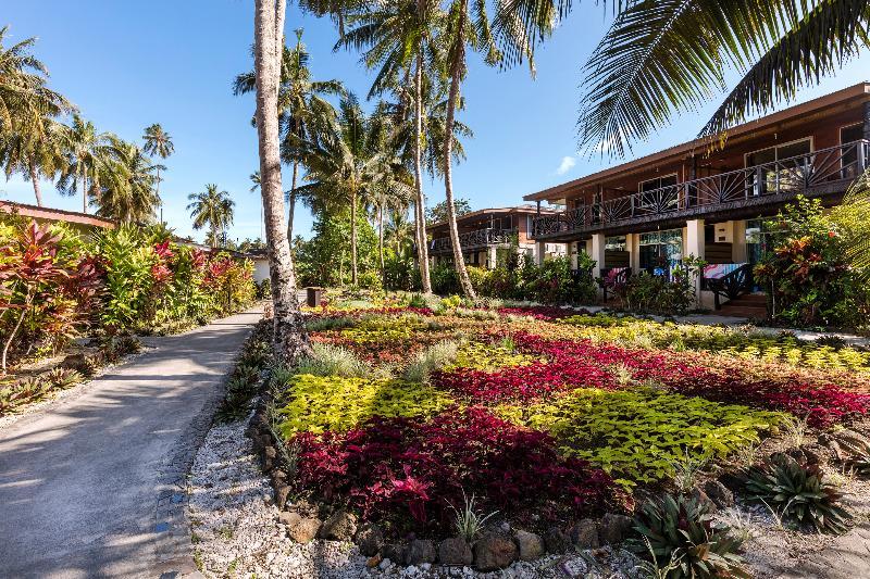 Return To Paradise Resort & Spa Matautu Екстер'єр фото