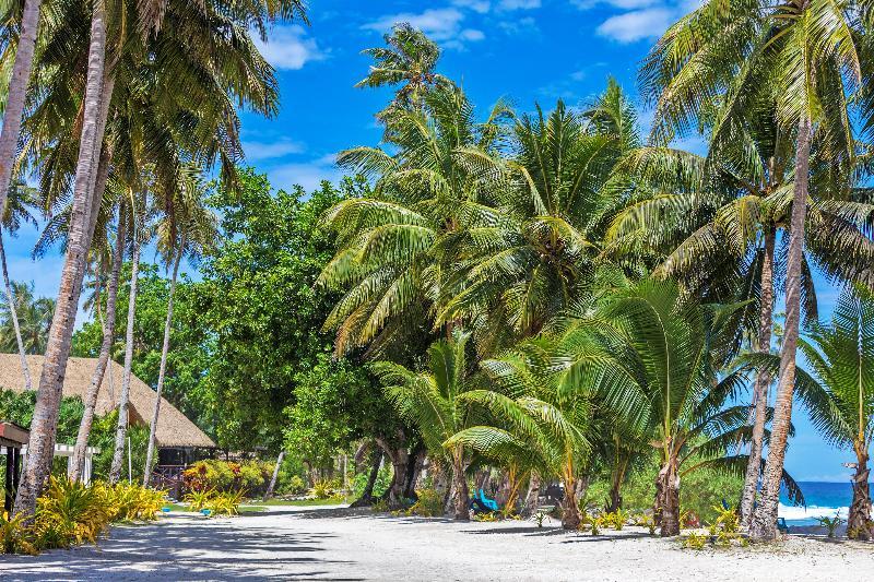 Return To Paradise Resort & Spa Matautu Екстер'єр фото