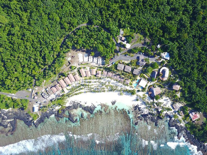 Return To Paradise Resort & Spa Matautu Екстер'єр фото