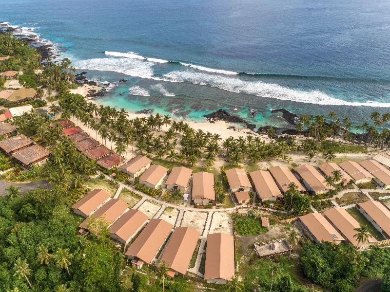 Return To Paradise Resort & Spa Matautu Екстер'єр фото