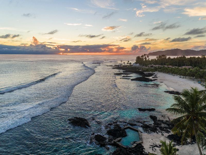 Return To Paradise Resort & Spa Matautu Екстер'єр фото