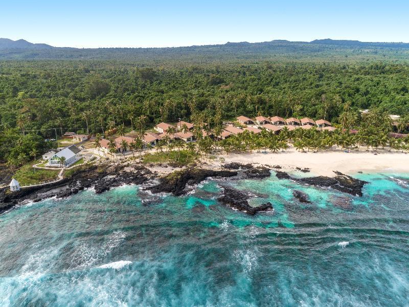 Return To Paradise Resort & Spa Matautu Екстер'єр фото