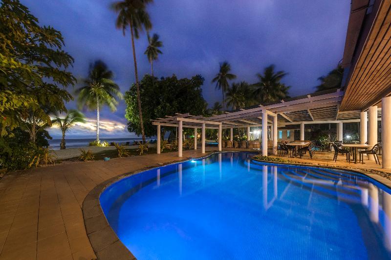 Return To Paradise Resort & Spa Matautu Екстер'єр фото