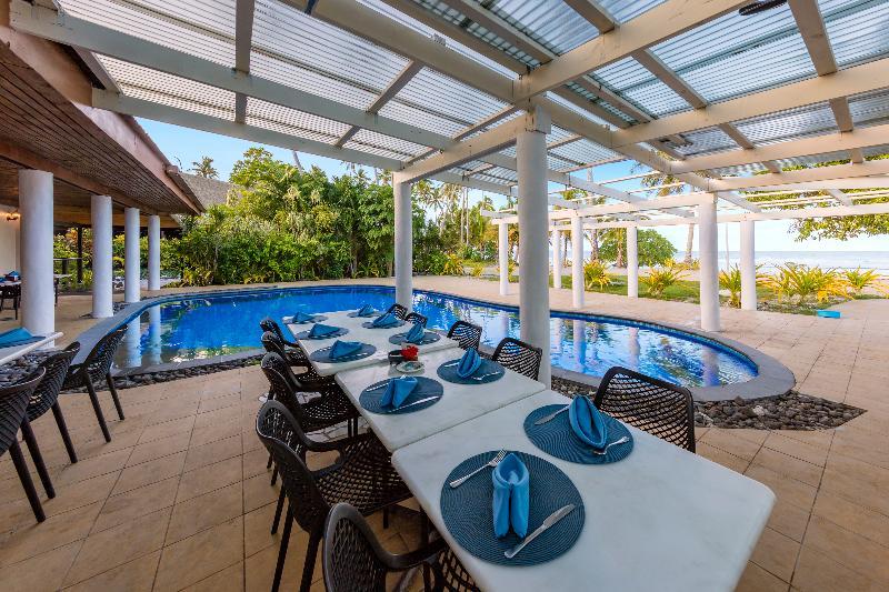 Return To Paradise Resort & Spa Matautu Екстер'єр фото