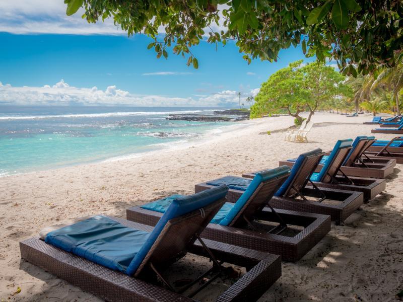Return To Paradise Resort & Spa Matautu Екстер'єр фото