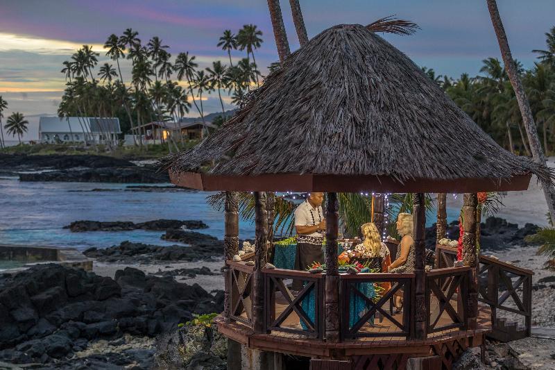 Return To Paradise Resort & Spa Matautu Екстер'єр фото