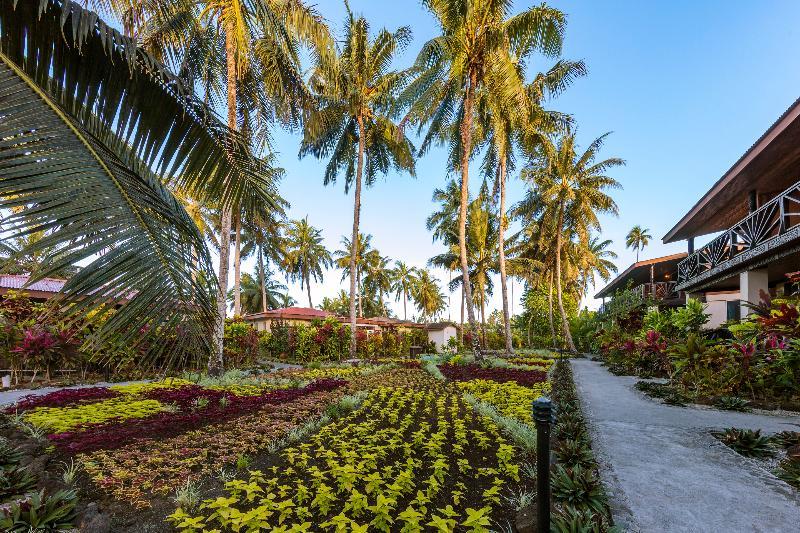 Return To Paradise Resort & Spa Matautu Екстер'єр фото