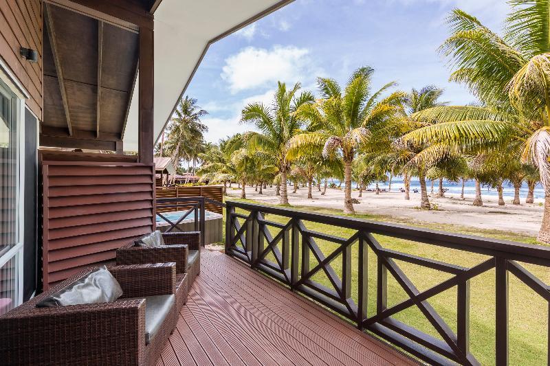 Return To Paradise Resort & Spa Matautu Екстер'єр фото