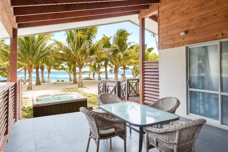 Return To Paradise Resort & Spa Matautu Екстер'єр фото