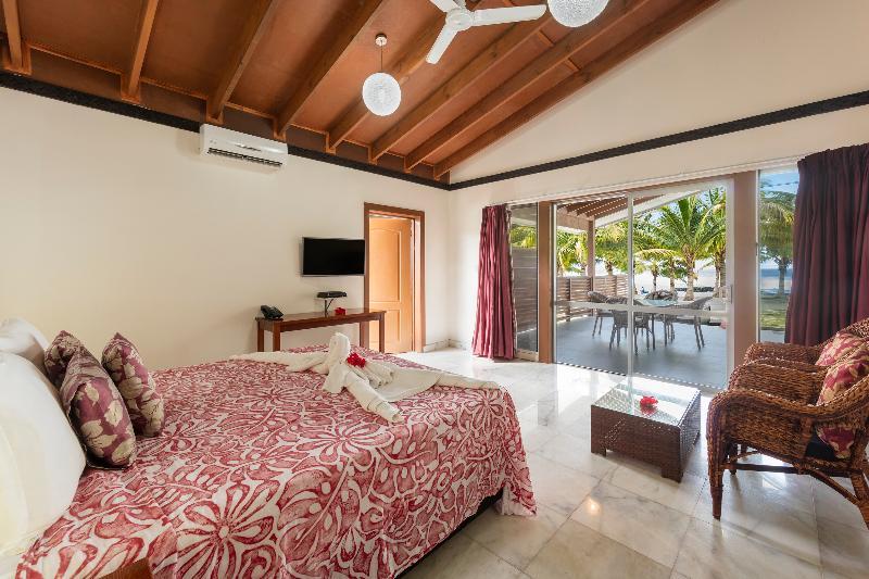 Return To Paradise Resort & Spa Matautu Екстер'єр фото